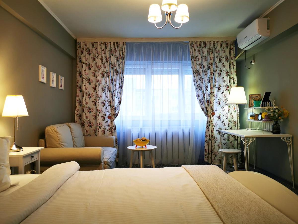 בוקרשט Sudului 810 By Mrg Apartments - Spitalul Bagdasar - Spitalul Obregia מראה חיצוני תמונה